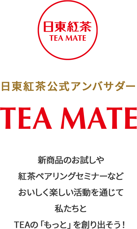 TEAMATEの説明
