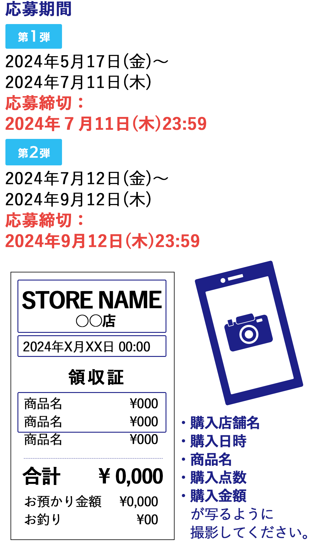 ������Ԃƃ��V�[�g�̎B�e�C���[�W