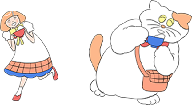 みるみるイラスト