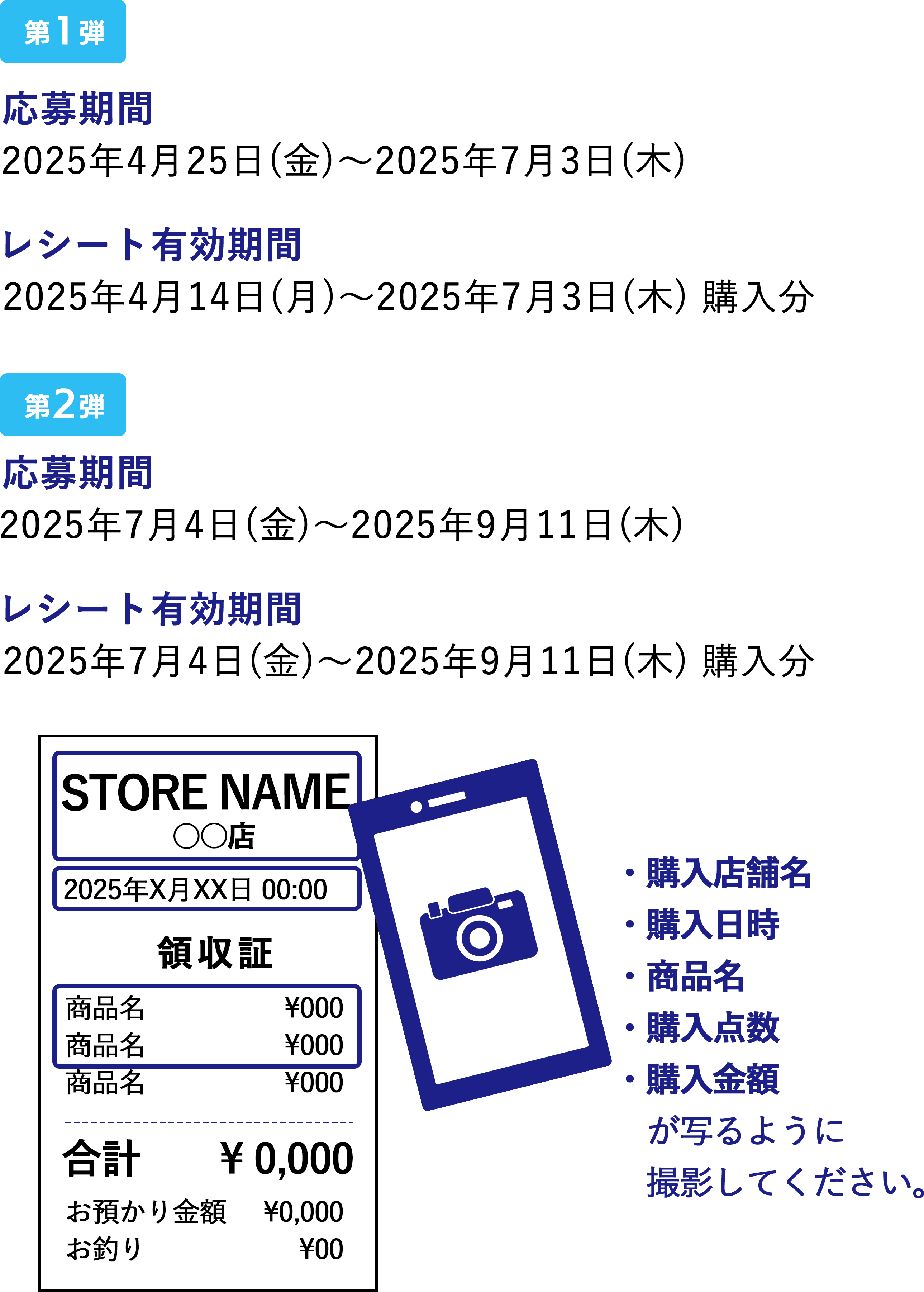 ������Ԃƃ��V�[�g�̎B�e�C���[�W