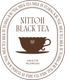 NITTOH BLACK TEAエンブレム