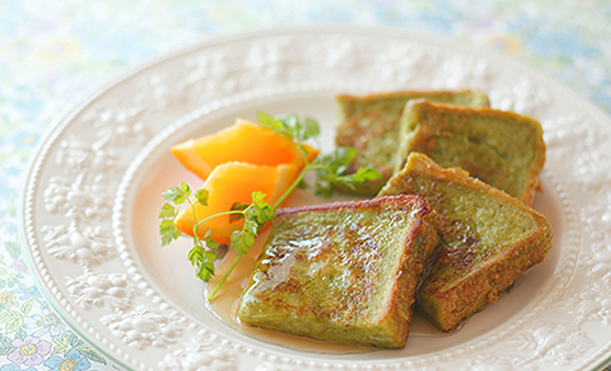 �����I�[���̃t�����`�g�[�X�g